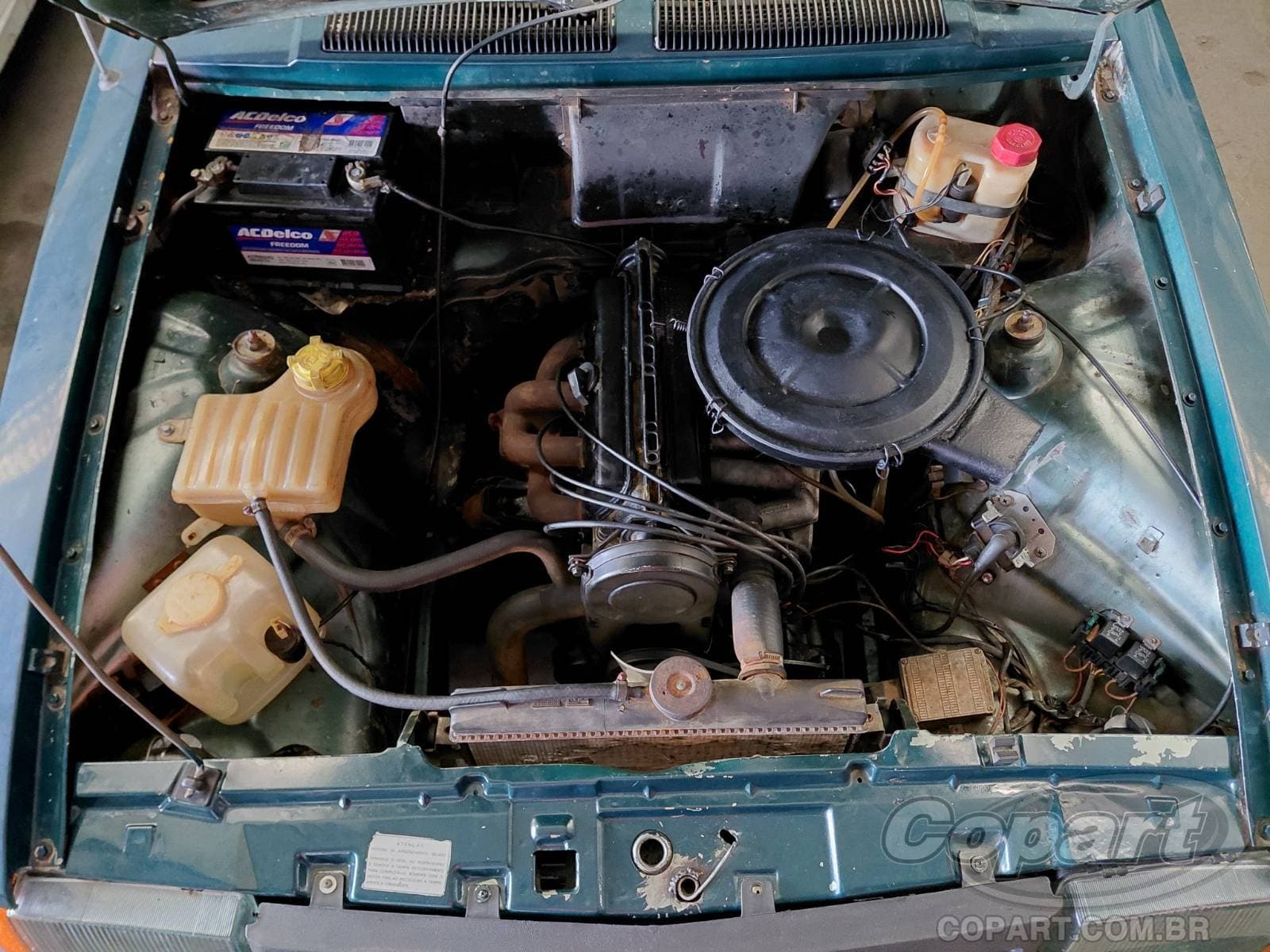 Chevrolet Marajo 1989 — foto 7