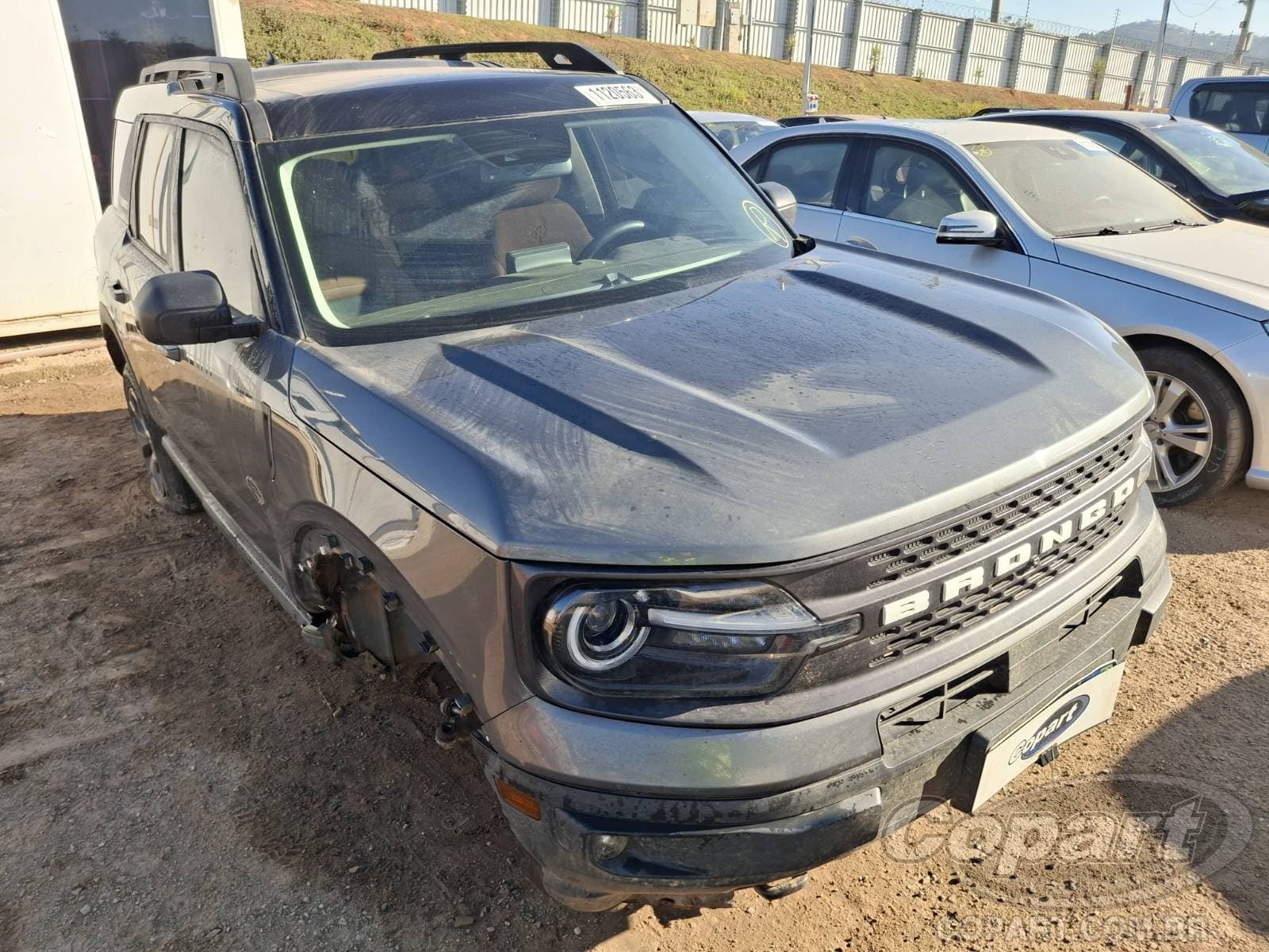 Ford Bronco Sport 2.0 ECOBOOST TURBO 2024
