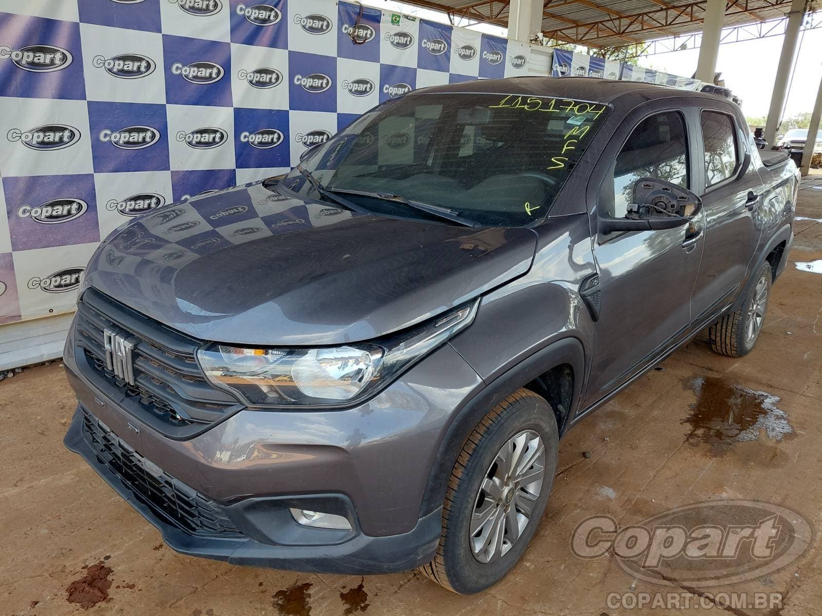 Fiat Strada CD 2021 — foto 2