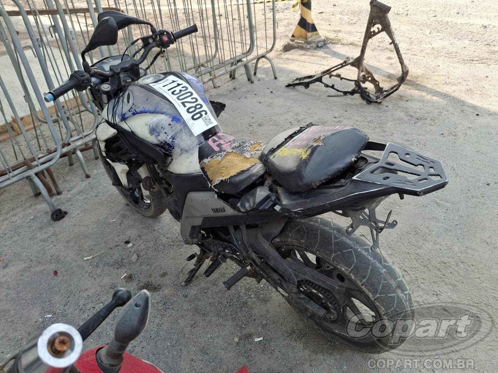 Yamaha Fz25 Fazer 2019 — foto 3