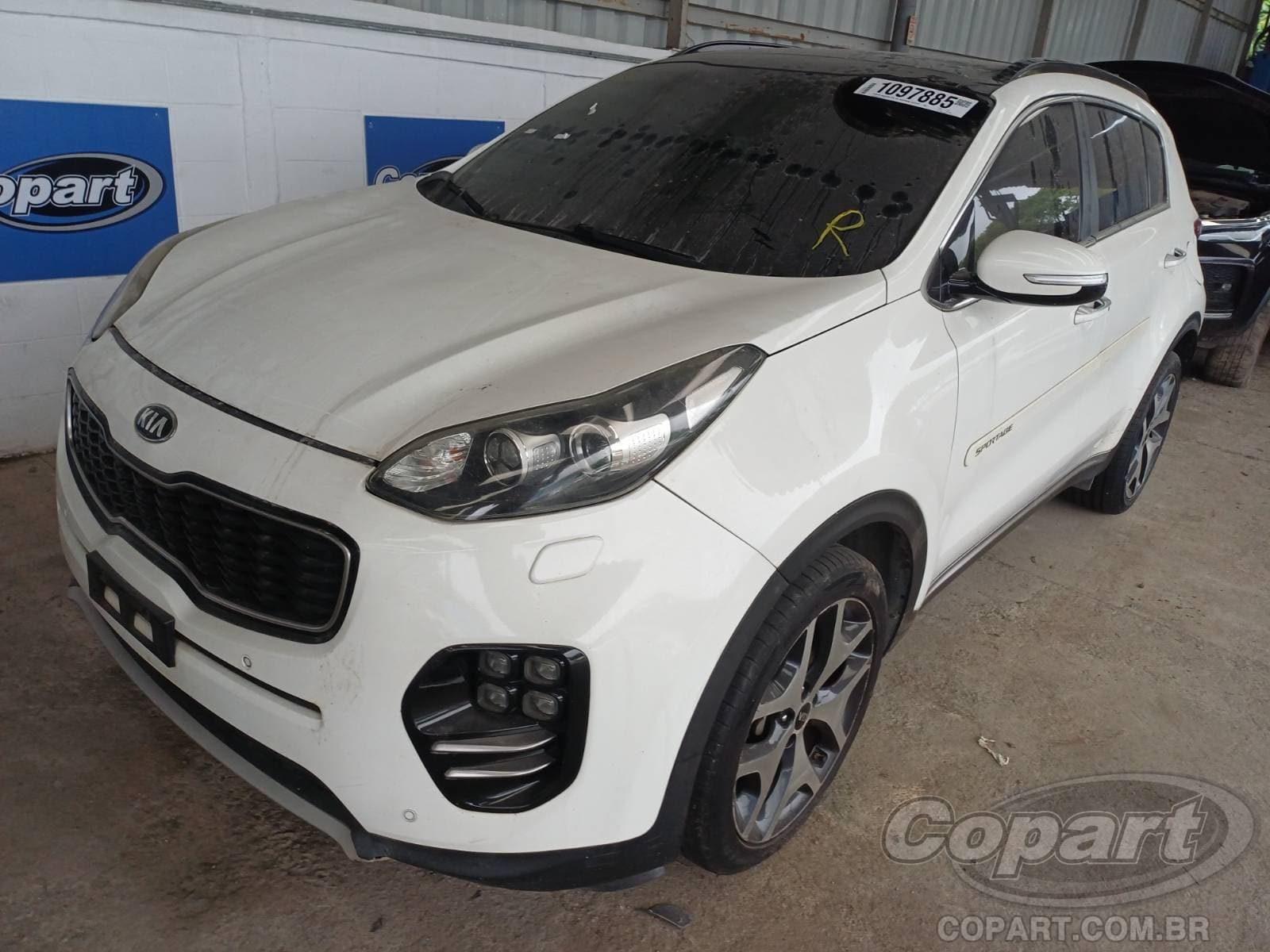 Kia Sportage 2018 — foto 2