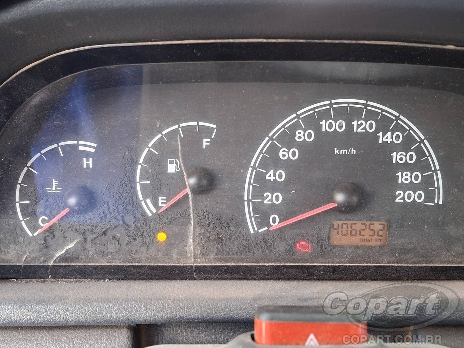 Fiat UNO 2008 — foto 8