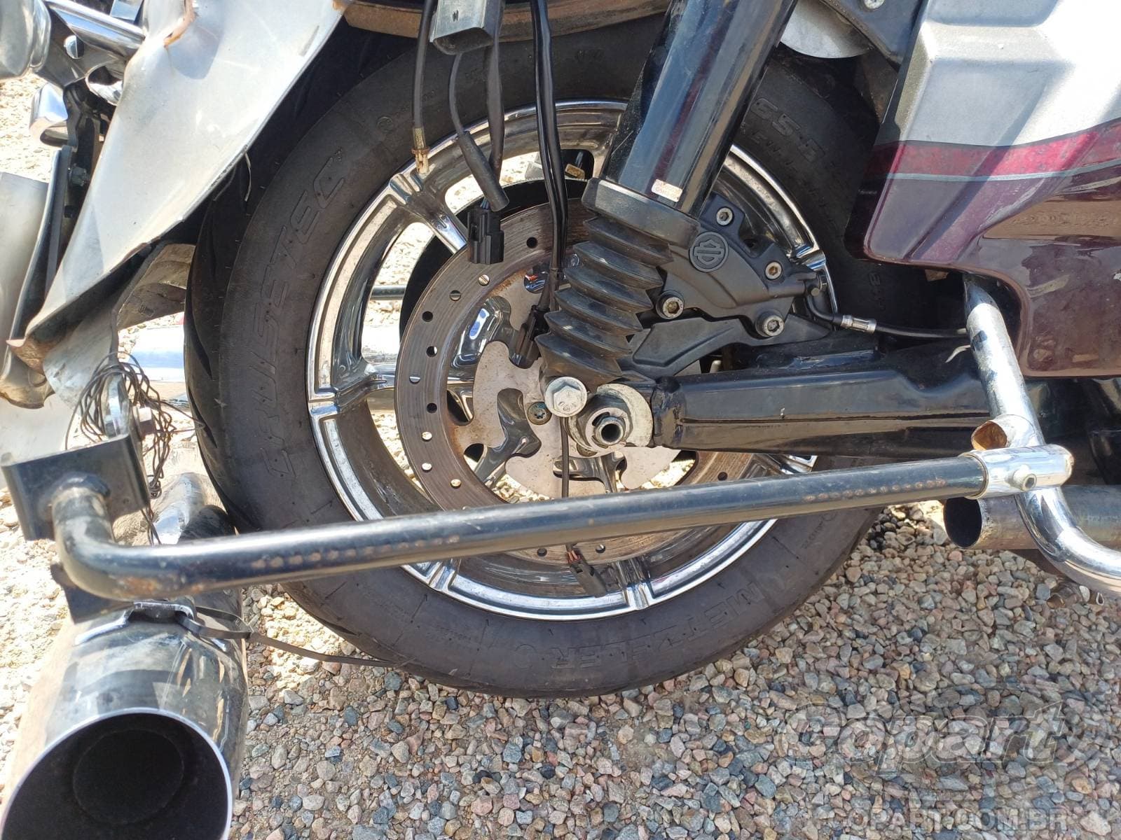 Harley-Davidson CVO 2015 — foto 7
