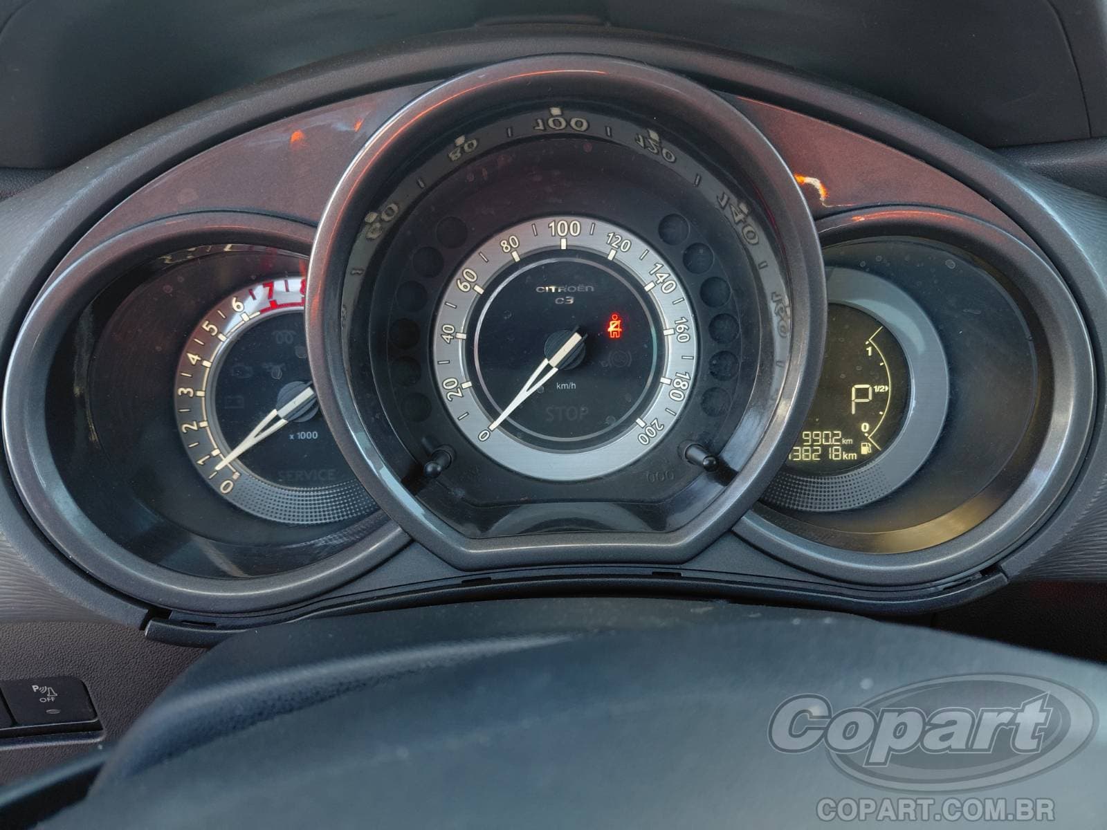 Citroën C3 2013 — foto 8