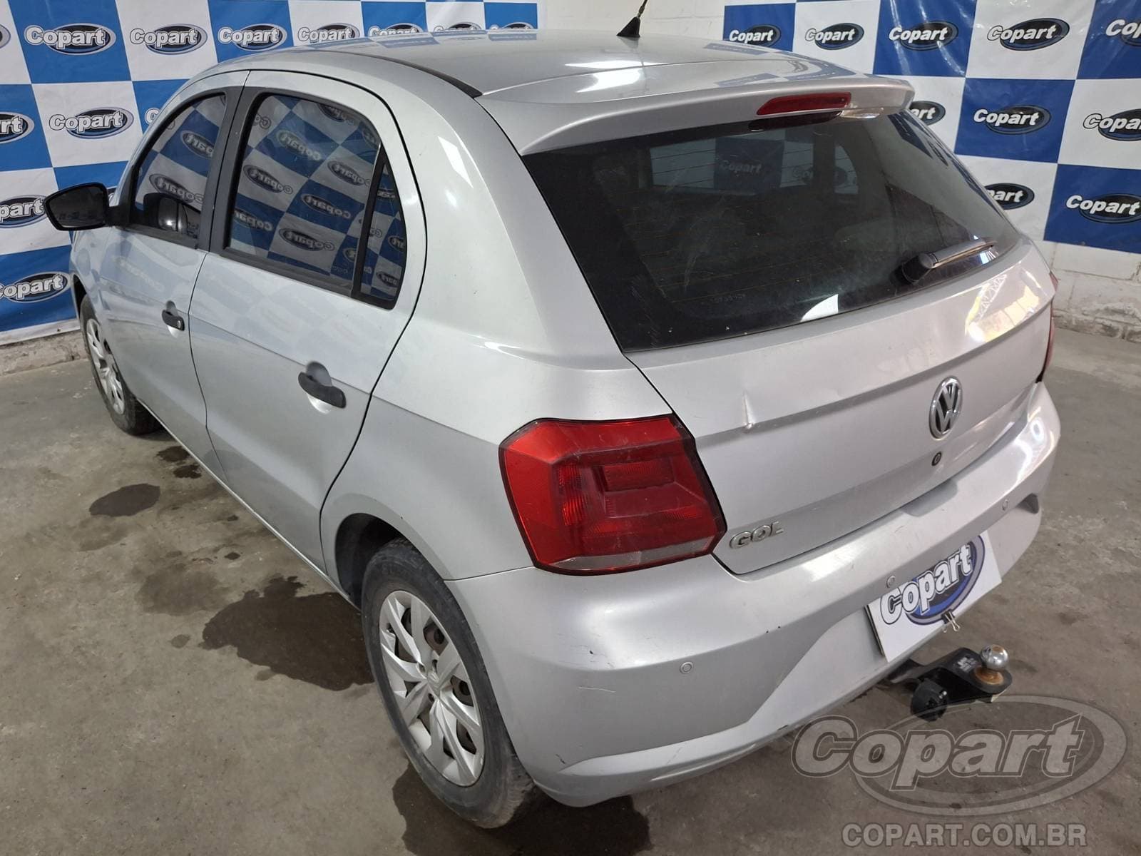 Volkswagen GOL 2020 — foto 3