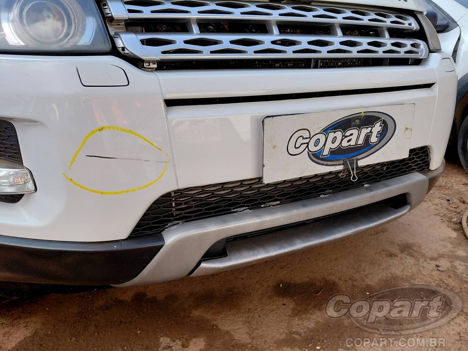 Land Rover Range Rover Evoque 2012 — foto 14