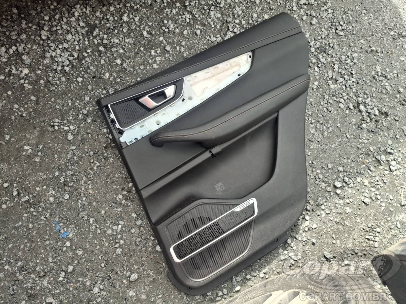 Caoa Chery Tiggo 8 2024 — foto 12