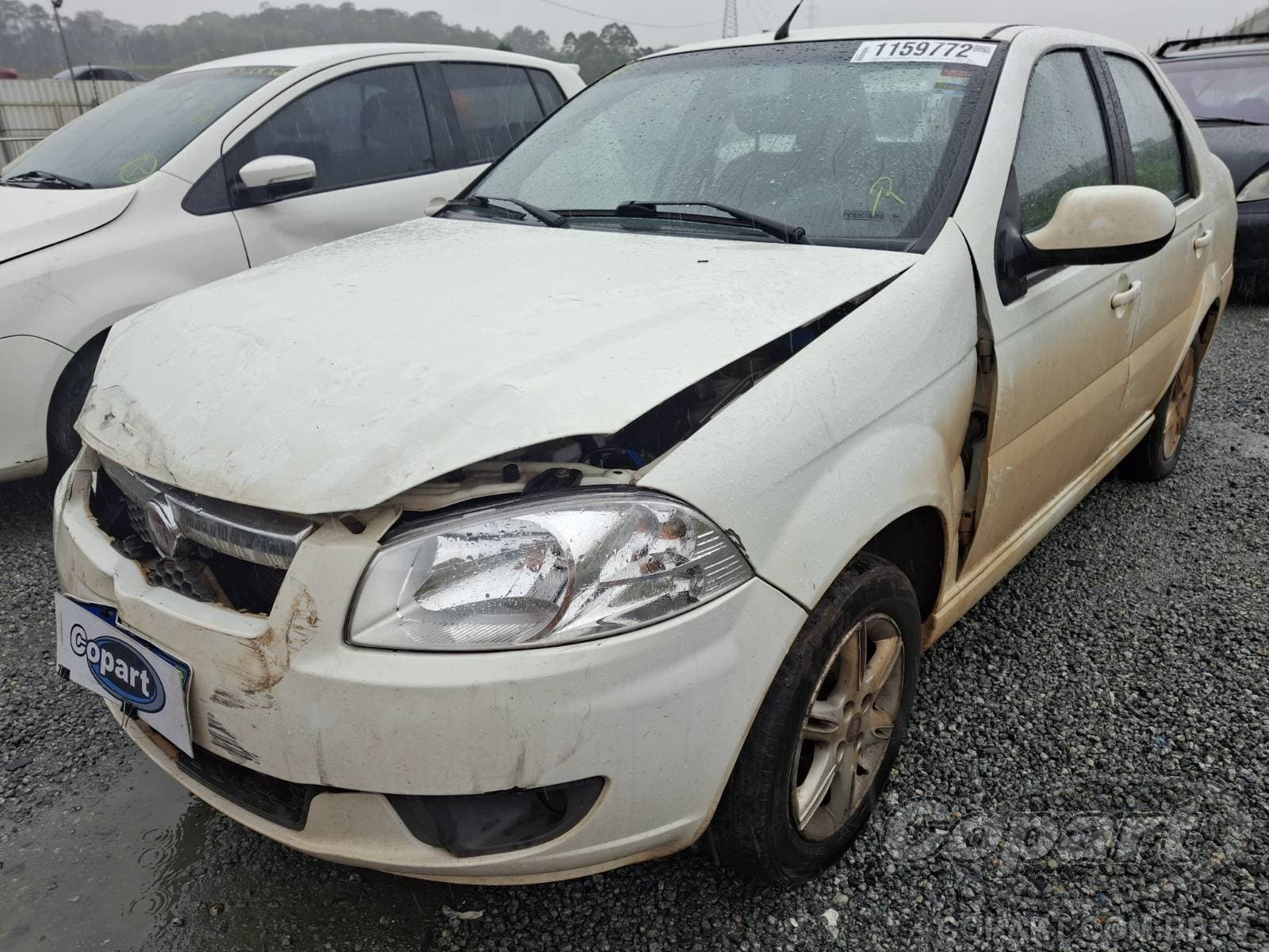 Fiat Siena 2014 — foto 2