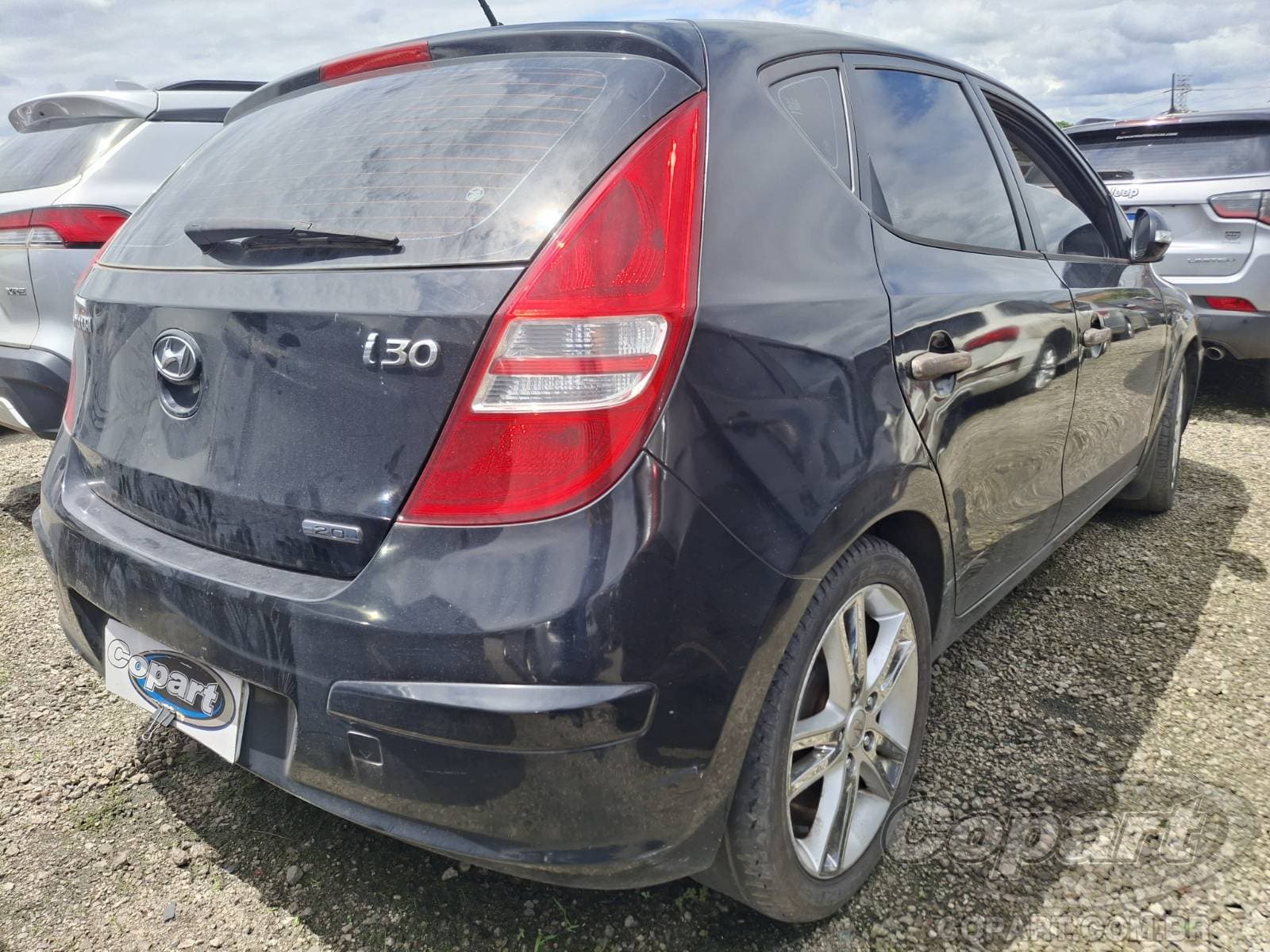 Hyundai I30 2010 — foto 4