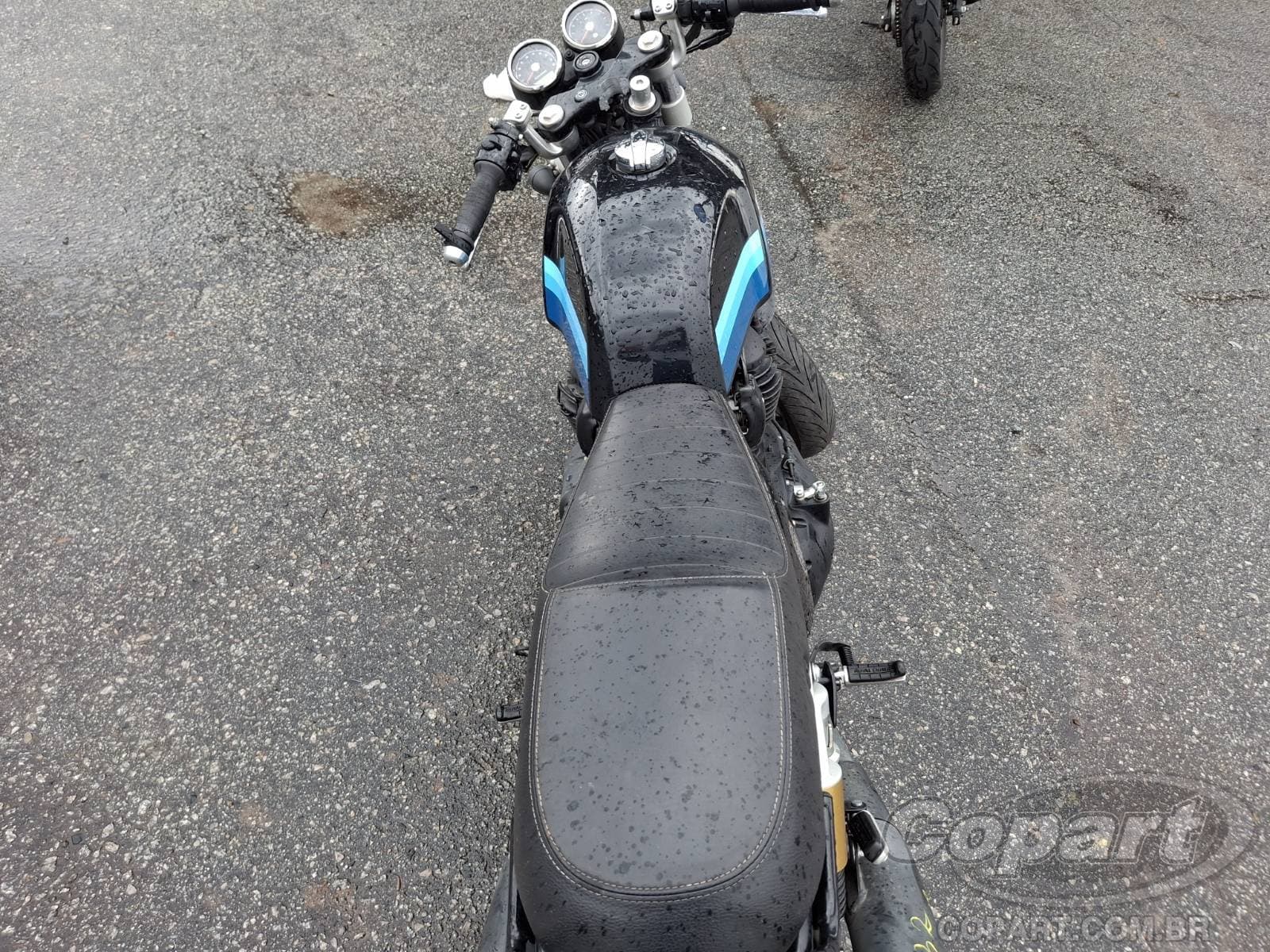 Royal Enfield Continental 2024 — foto 10