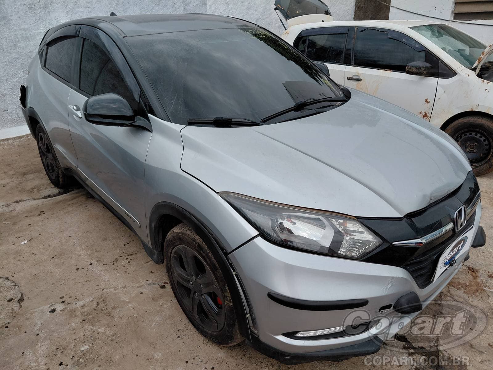 Honda Hr-v 1.8 16V I-VTEC 2016