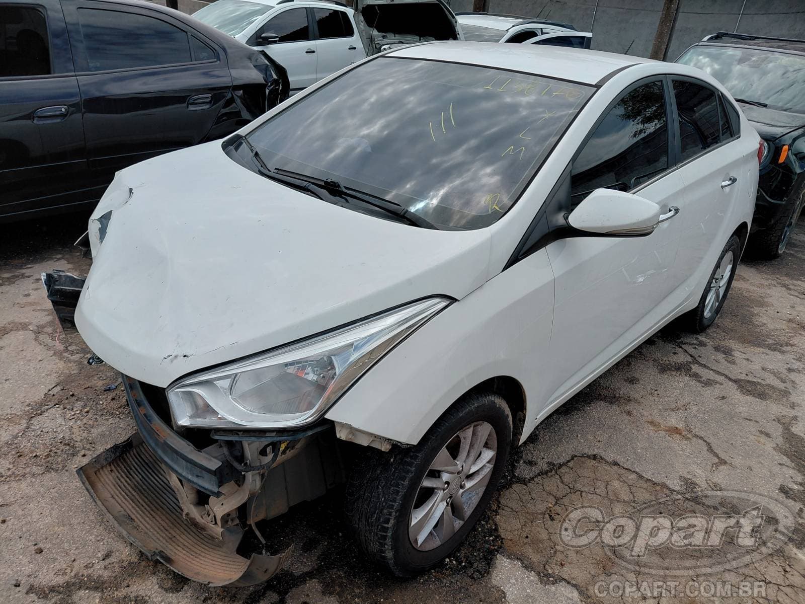 Hyundai Hb20s 2015 — foto 2