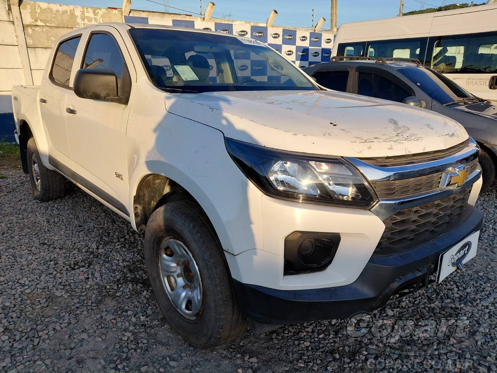 Chevrolet S10 Cabine Dupla 2.8 CTDI 2022