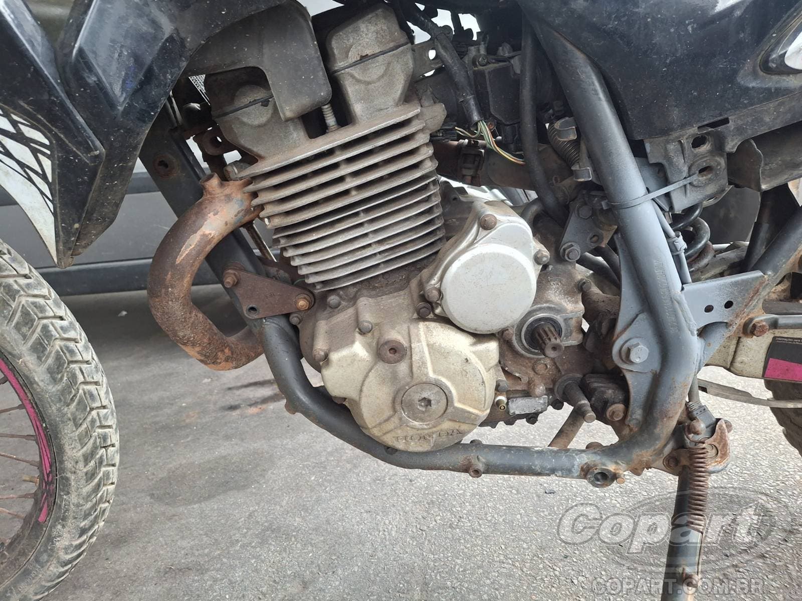 Honda XRE 300 2016 — foto 5