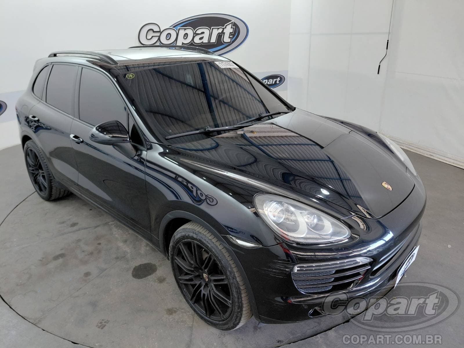 Porsche Cayenne 3.6 V6 2013