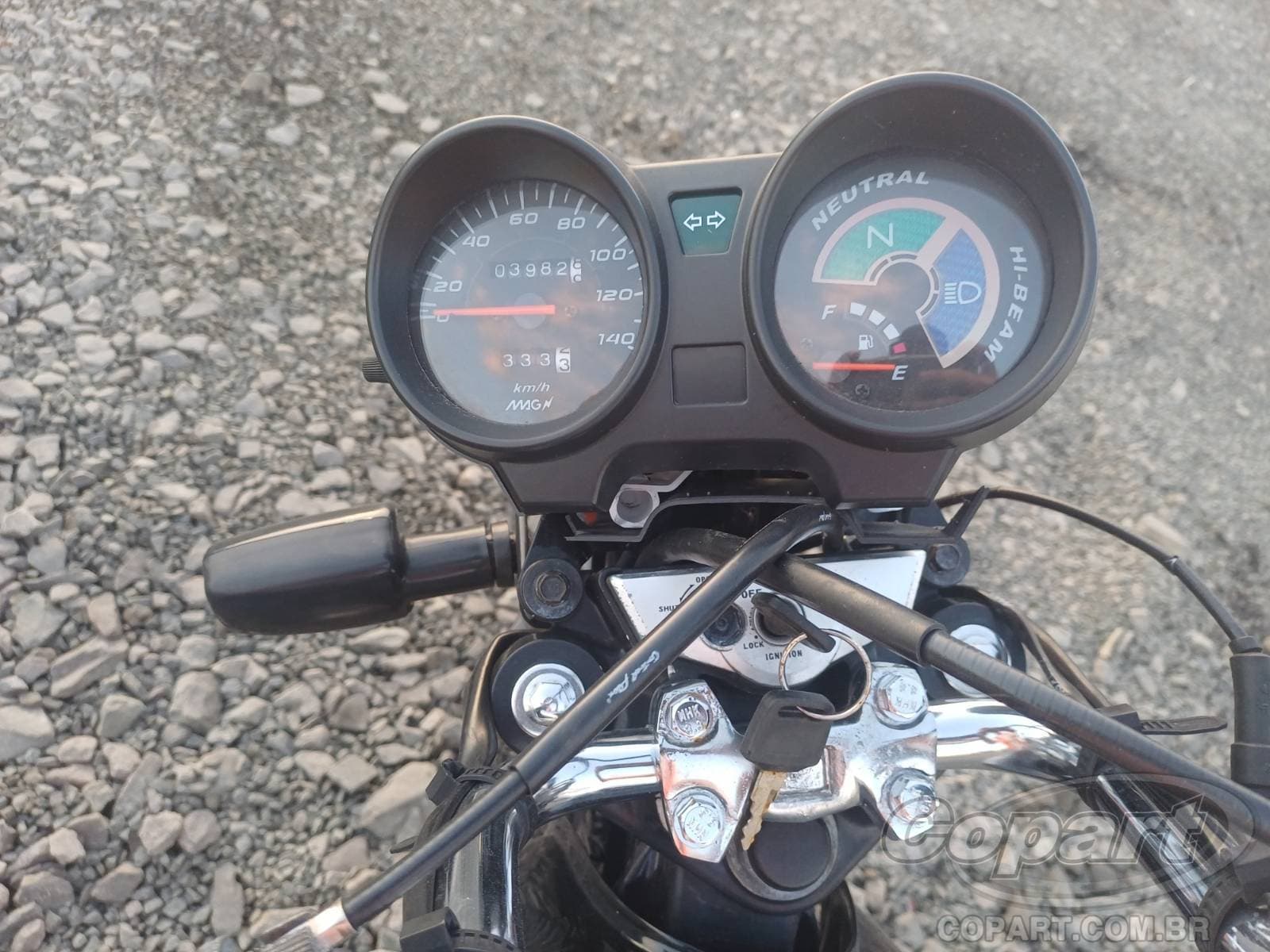 Honda CG 150 2006 — foto 9
