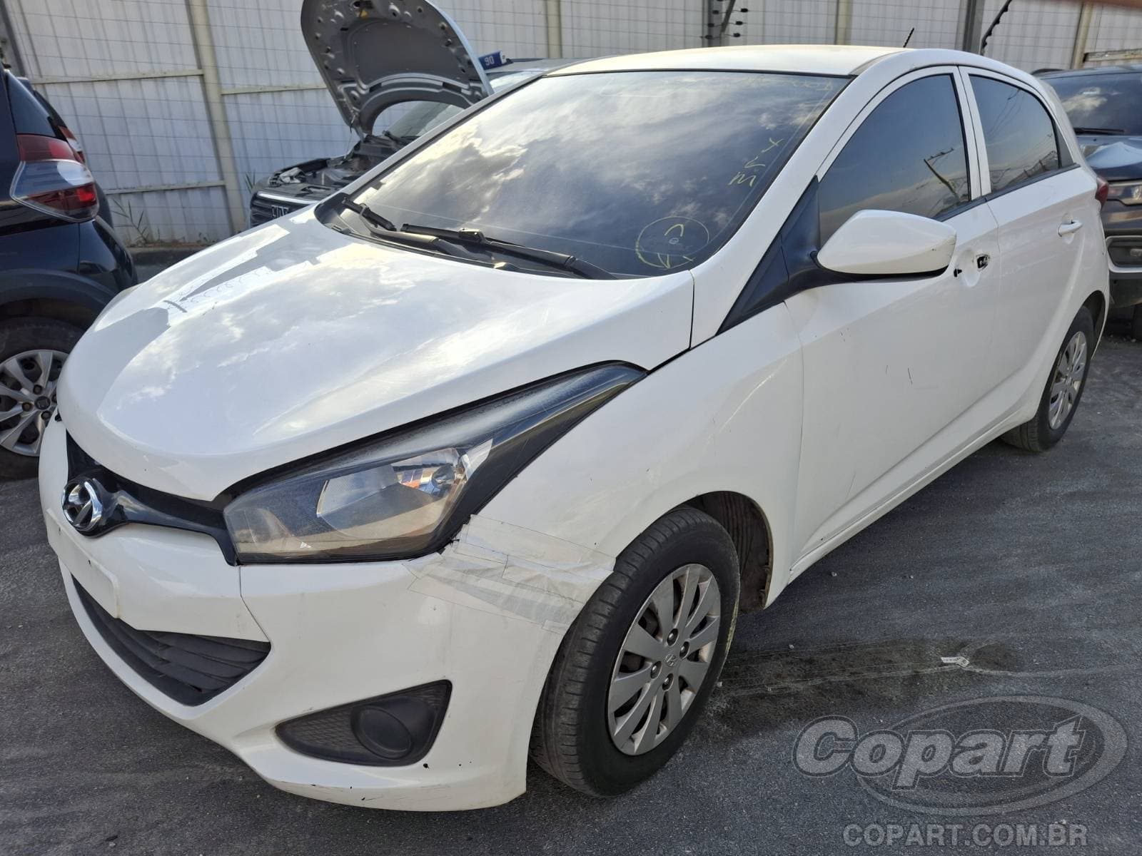 Hyundai Hb20 2015 — foto 2