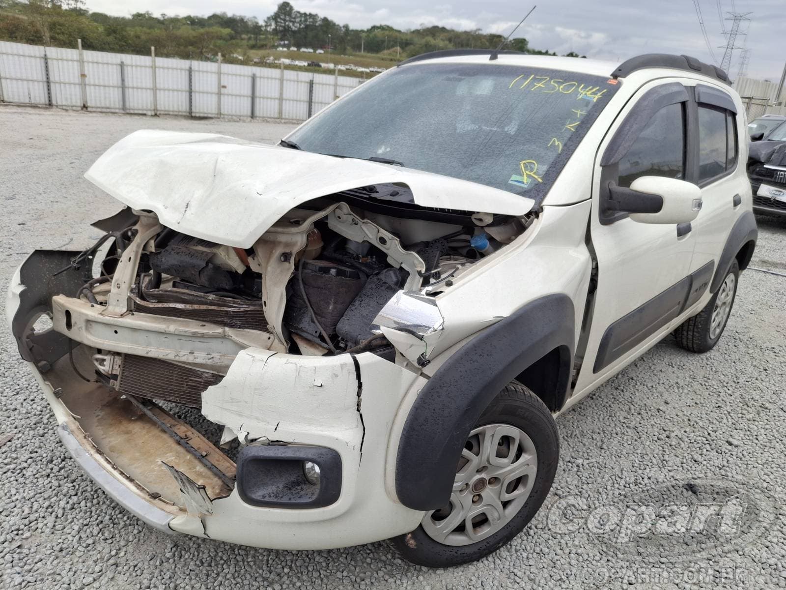 Fiat UNO 2016 — foto 2