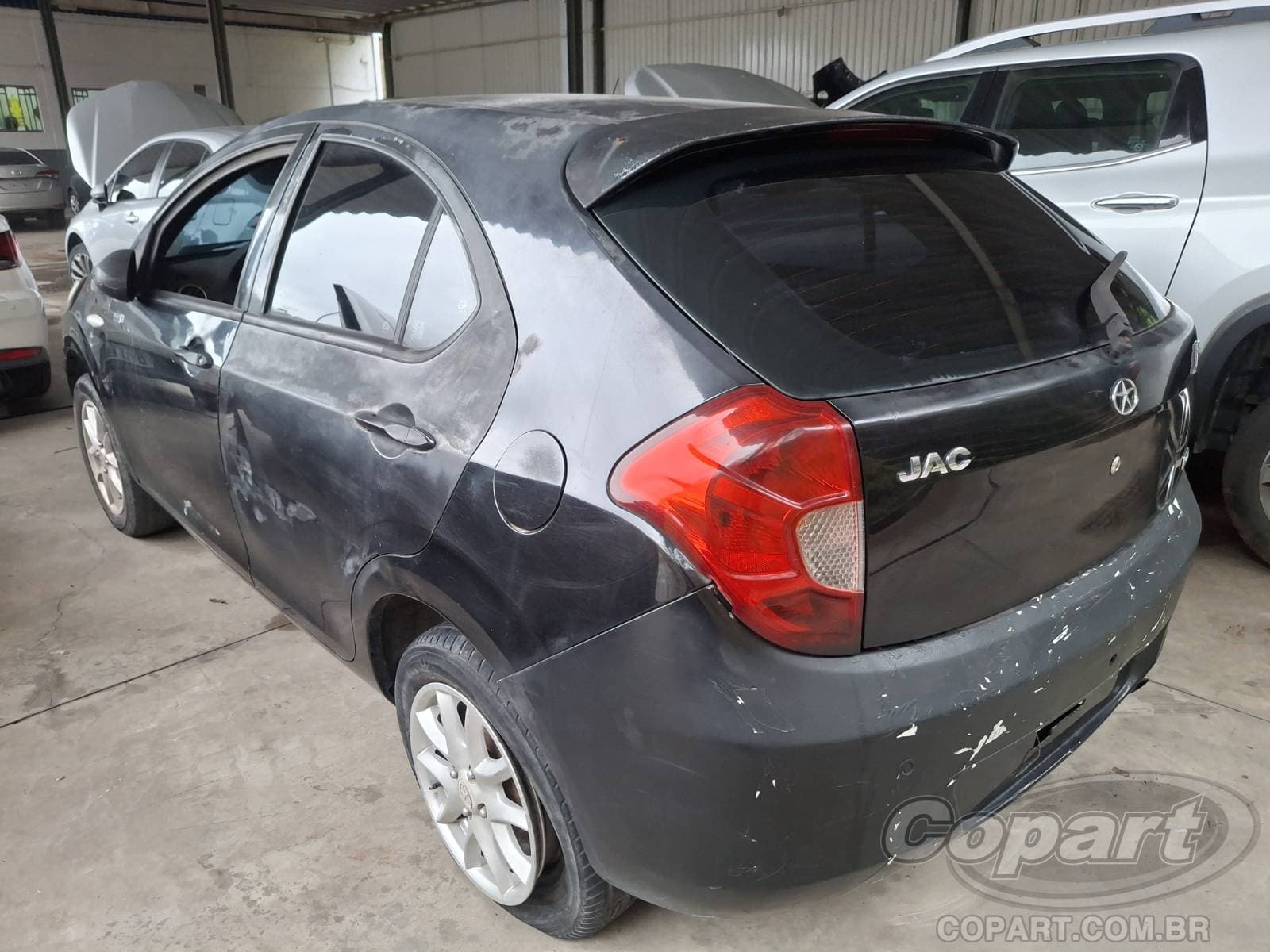 JAC J3 2012 — foto 3