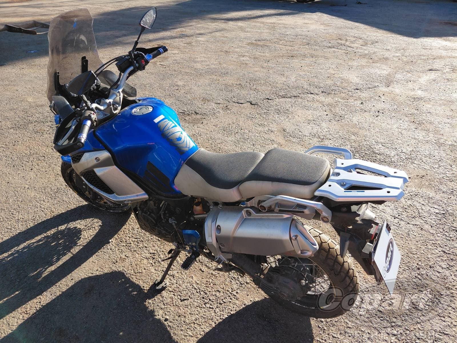 Yamaha XT 1200z 2012 — foto 3