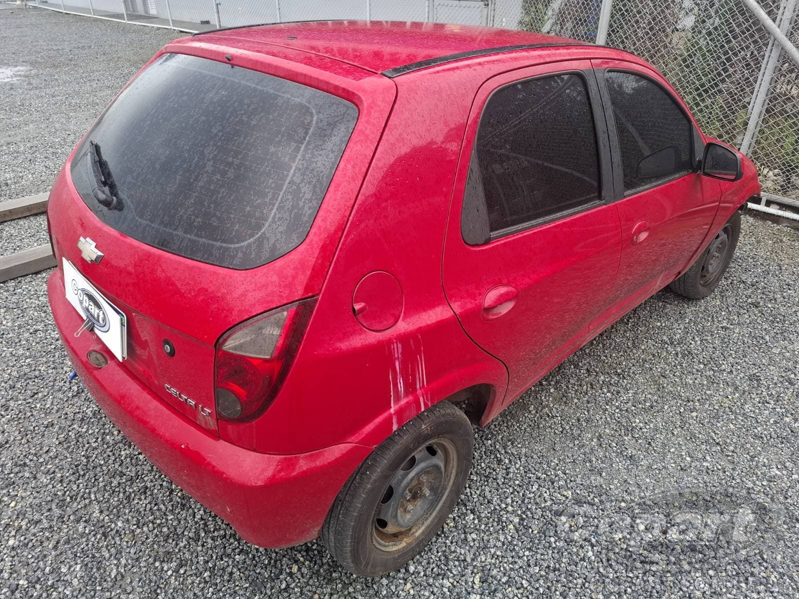 Chevrolet Celta 2015 — foto 4