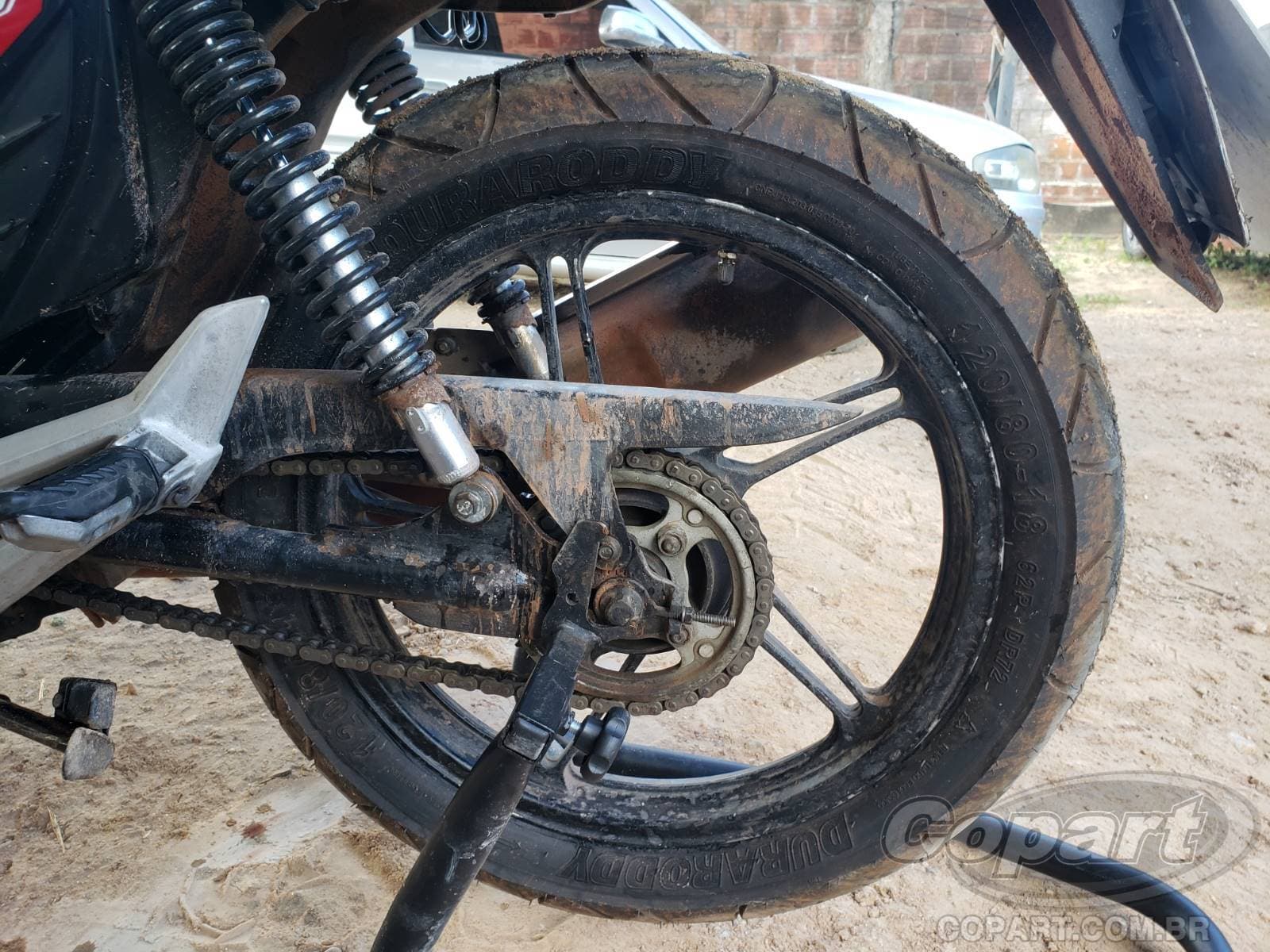 Honda CG 160 2018 — foto 7