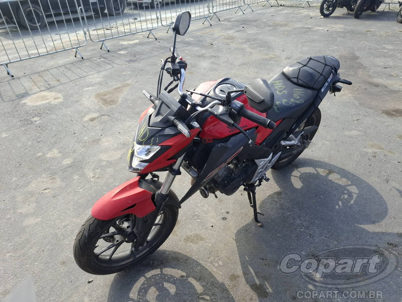 Honda CB 300f 2026 — foto 2