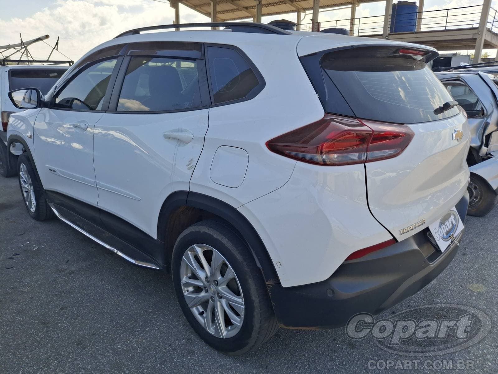 Chevrolet Tracker 2023 — foto 3