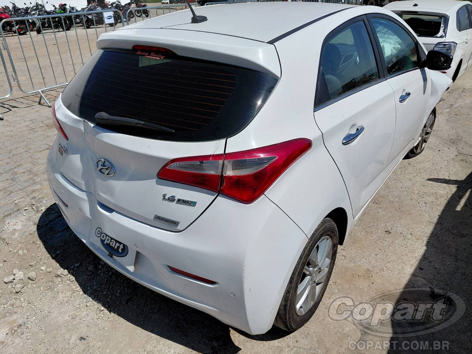 Hyundai Hb20 2014 — foto 4