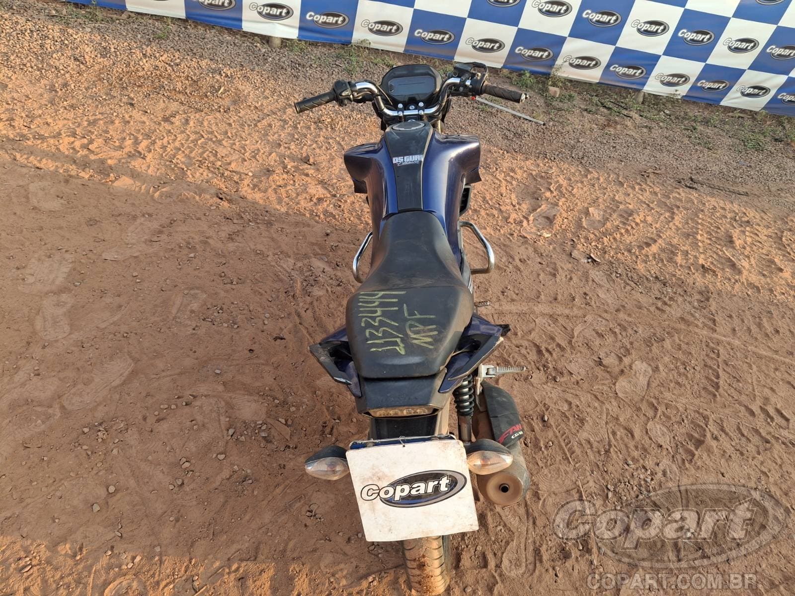 Honda CG 160 2025 — foto 10