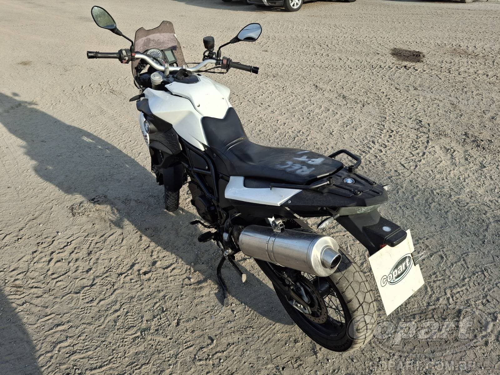 BMW F 800 2013 — foto 3