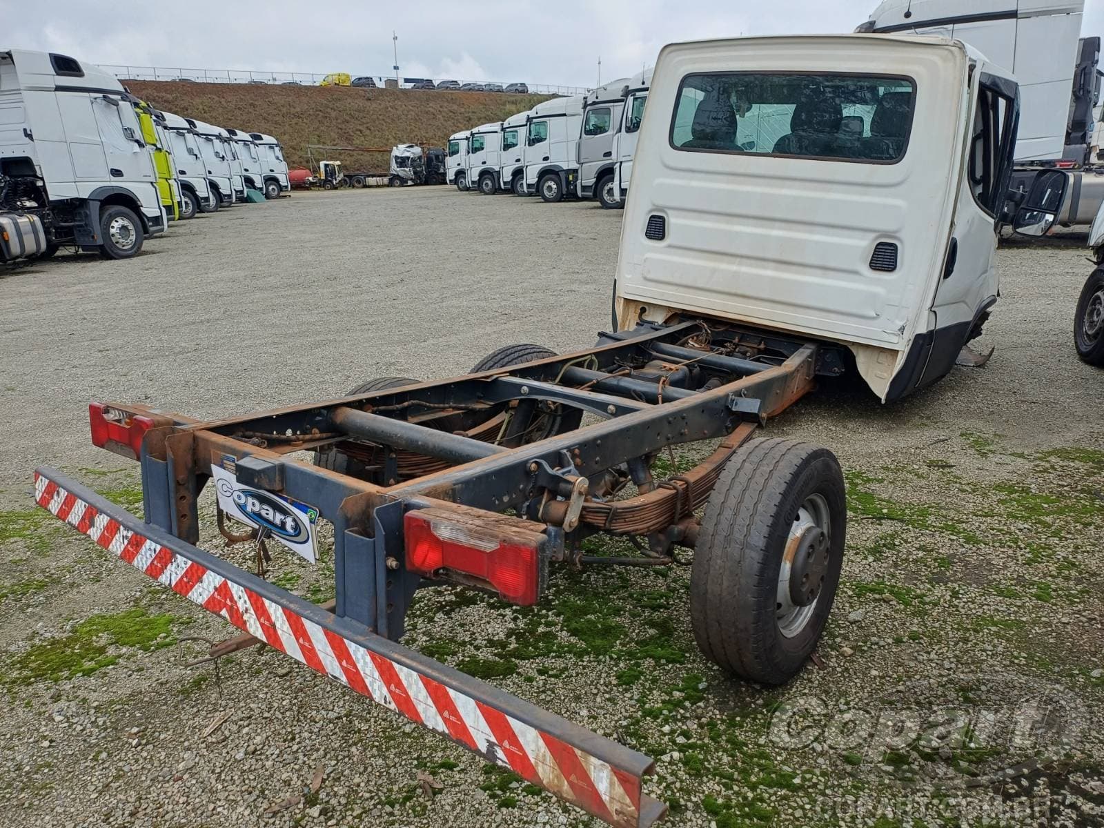 Iveco Daily 2022 — foto 4