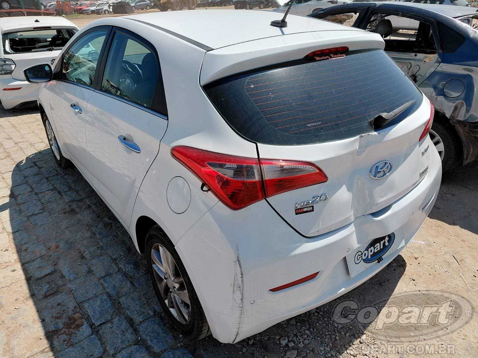 Hyundai Hb20 2014 — foto 3