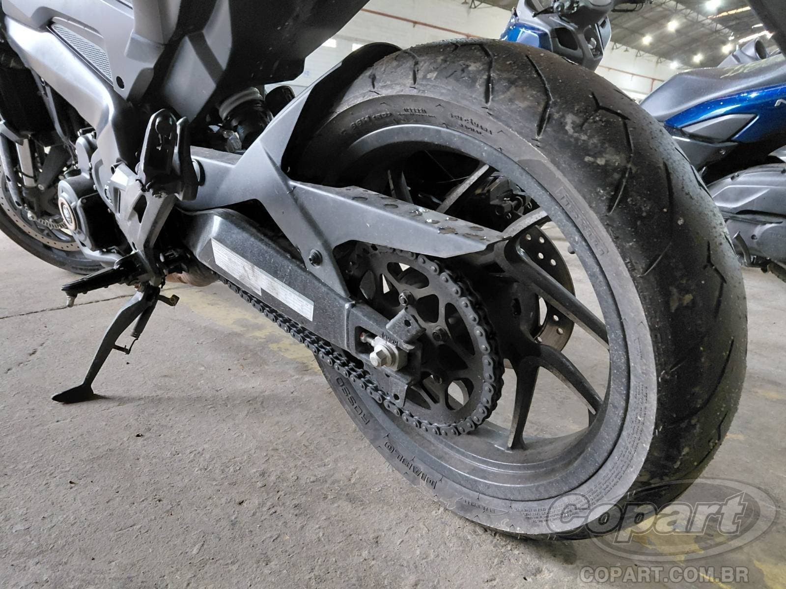 Bajaj Dominar 2025 — foto 7