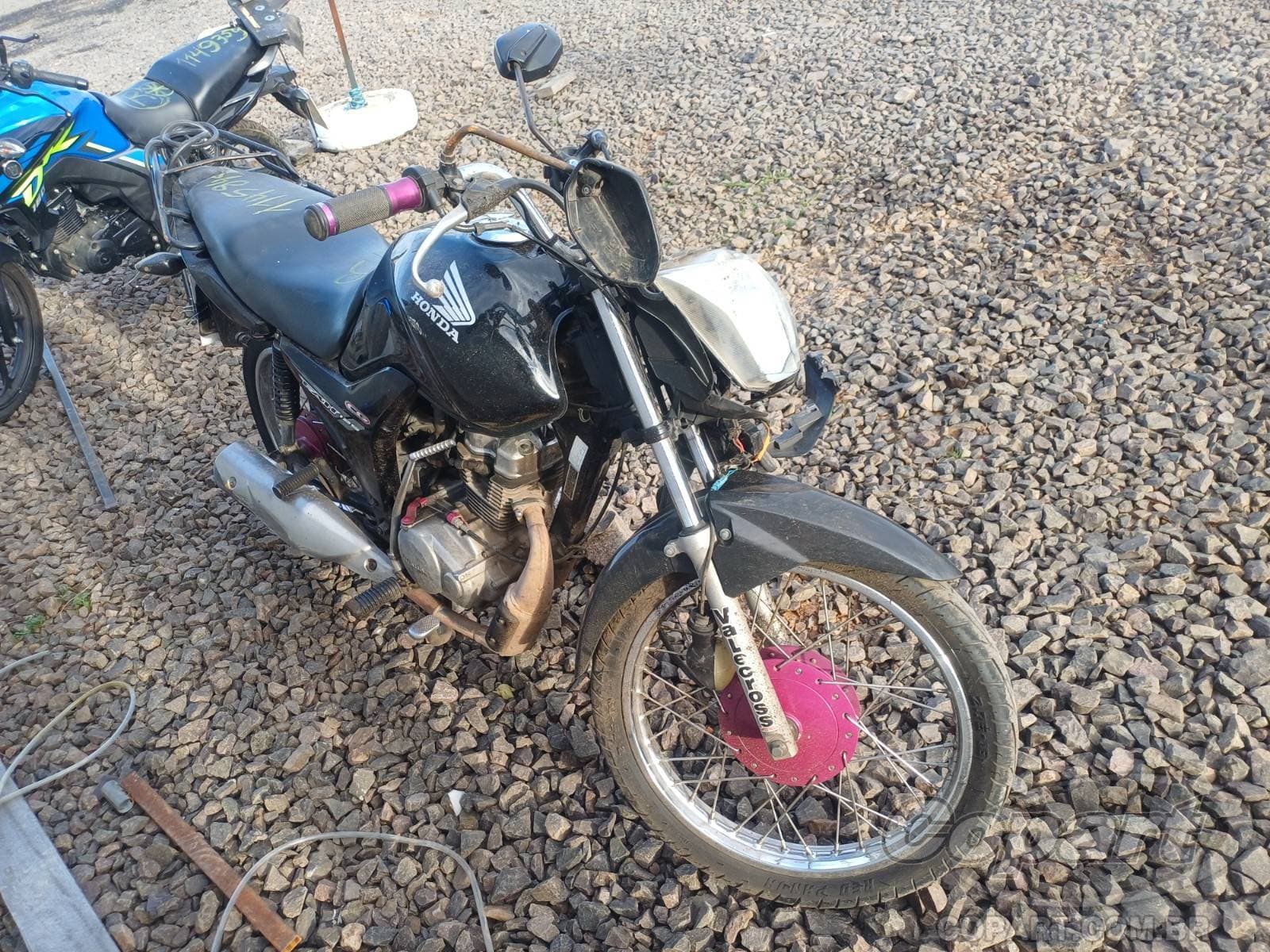 Honda CG 125 2014