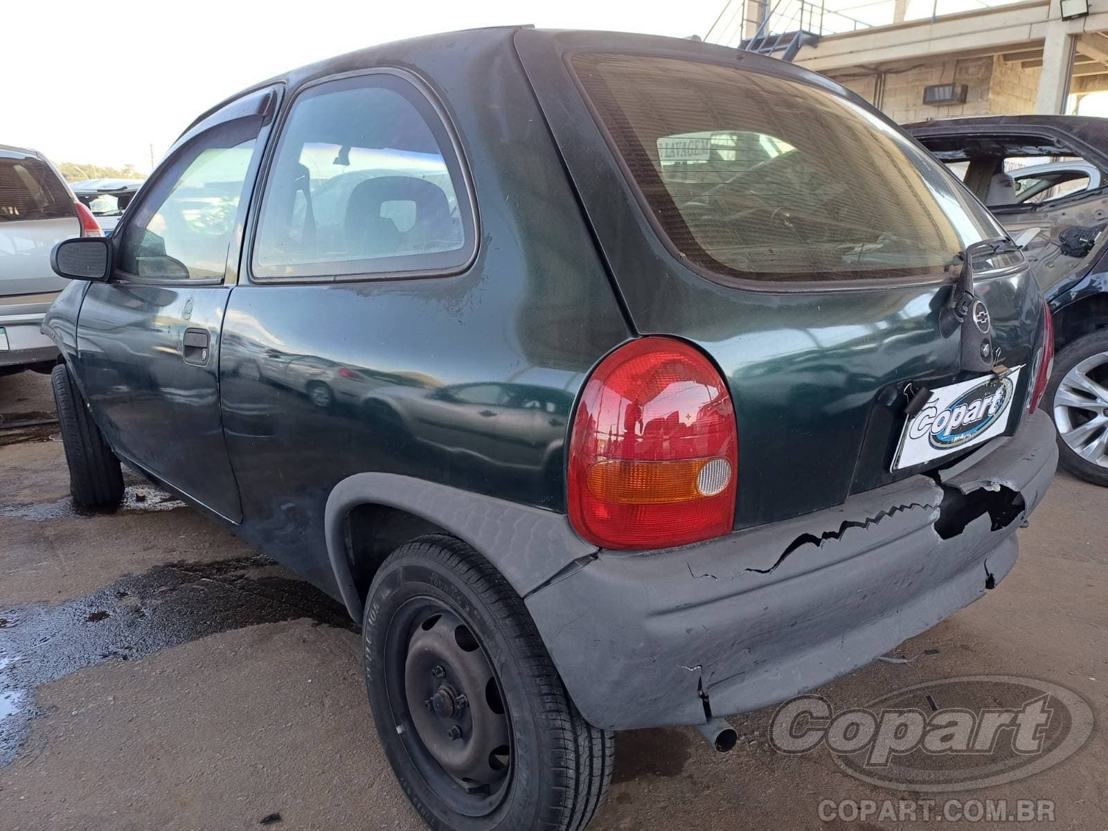 Chevrolet Corsa 1997 — foto 3