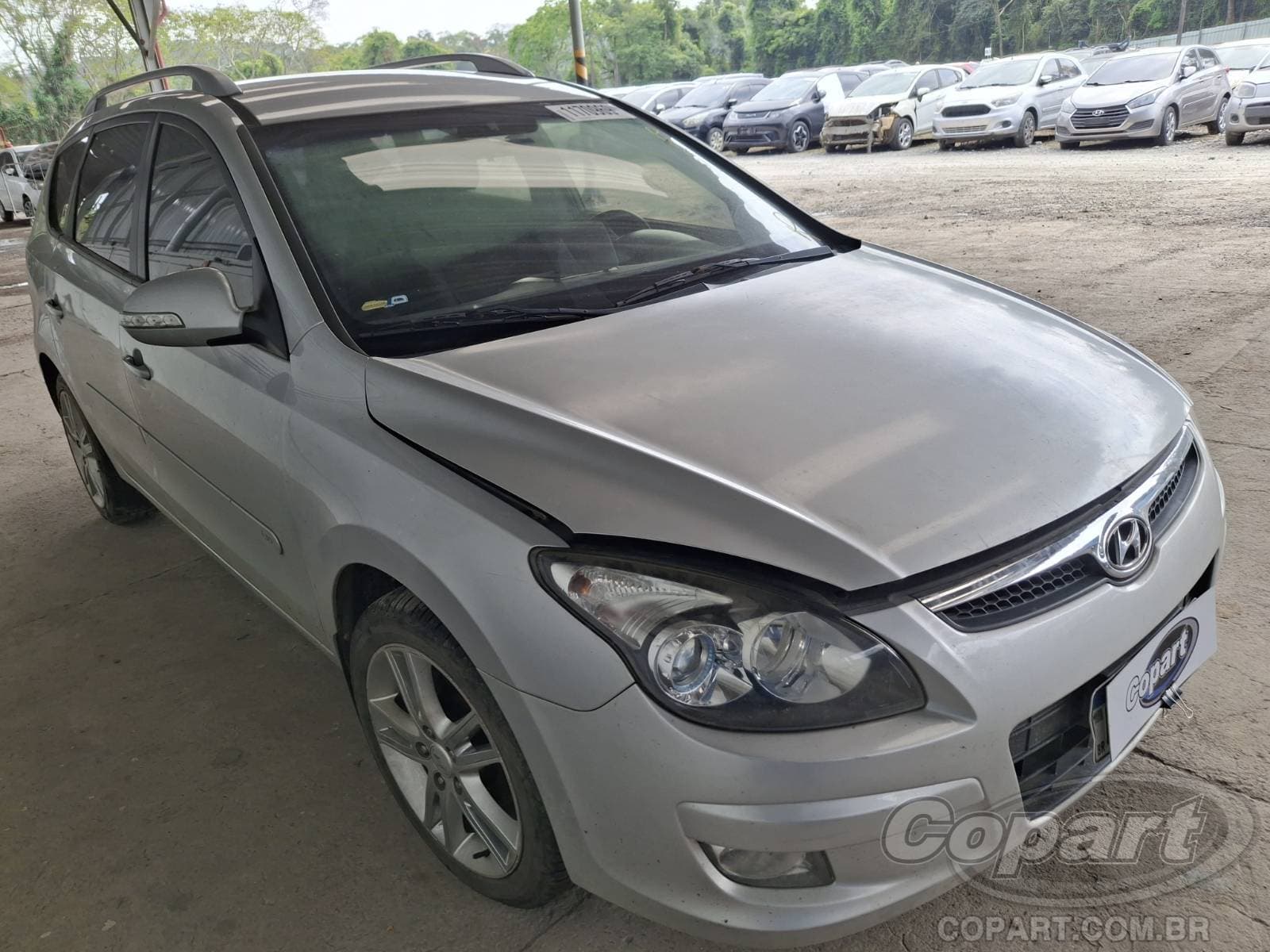 Hyundai I30 CW 2.0 16V 2012