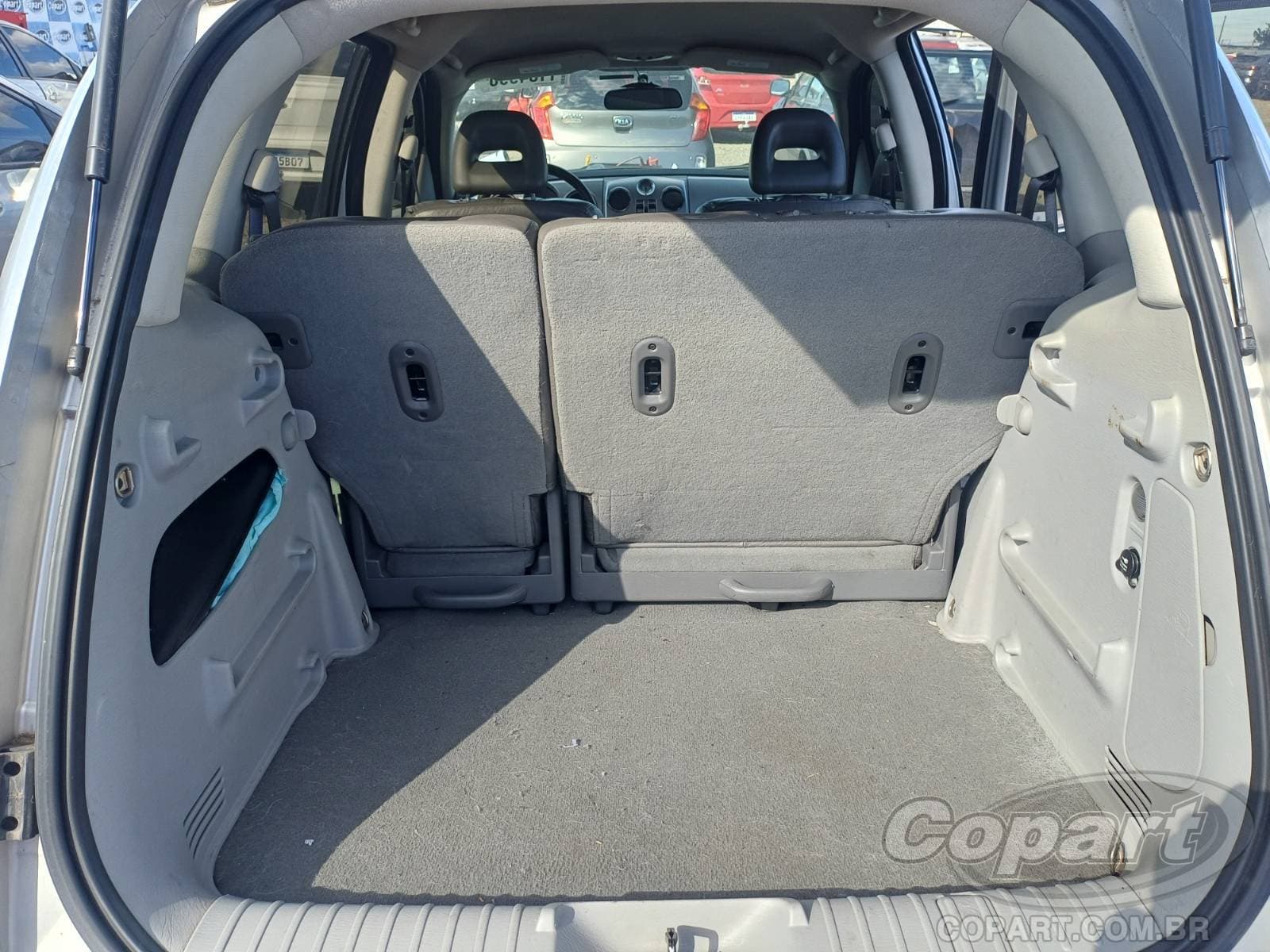 Chrysler PT Cruiser 2007 — foto 11