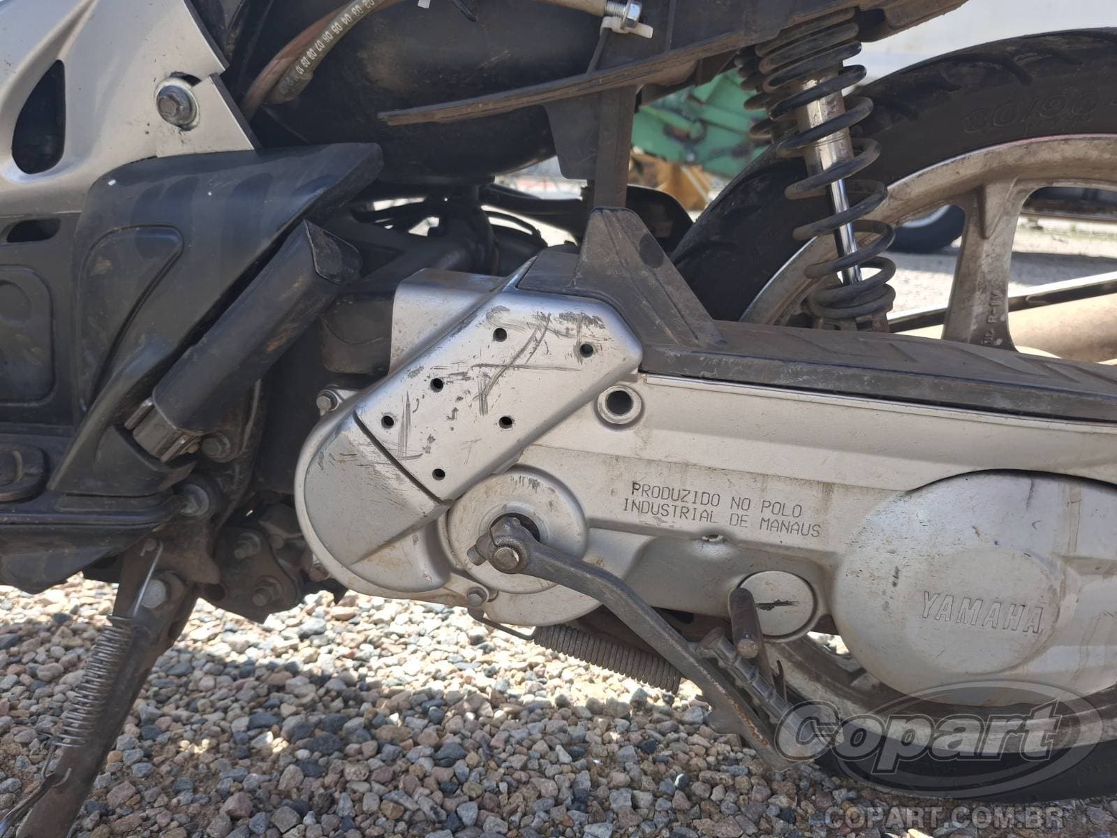 Yamaha NEO 2007 — foto 5