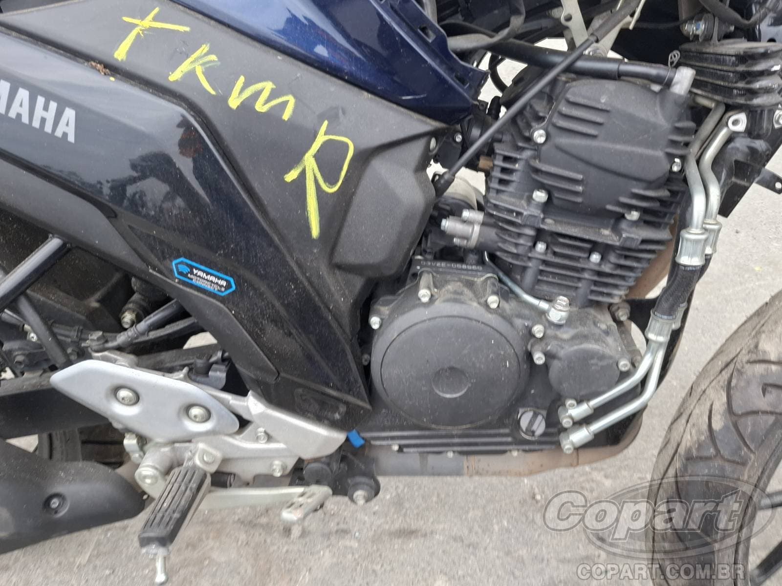Yamaha Fz25 Fazer 2026 — foto 5