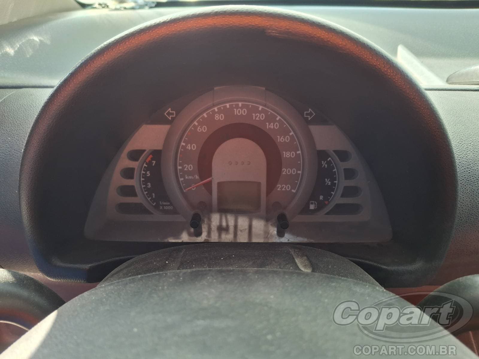 Volkswagen FOX 2005 — foto 8