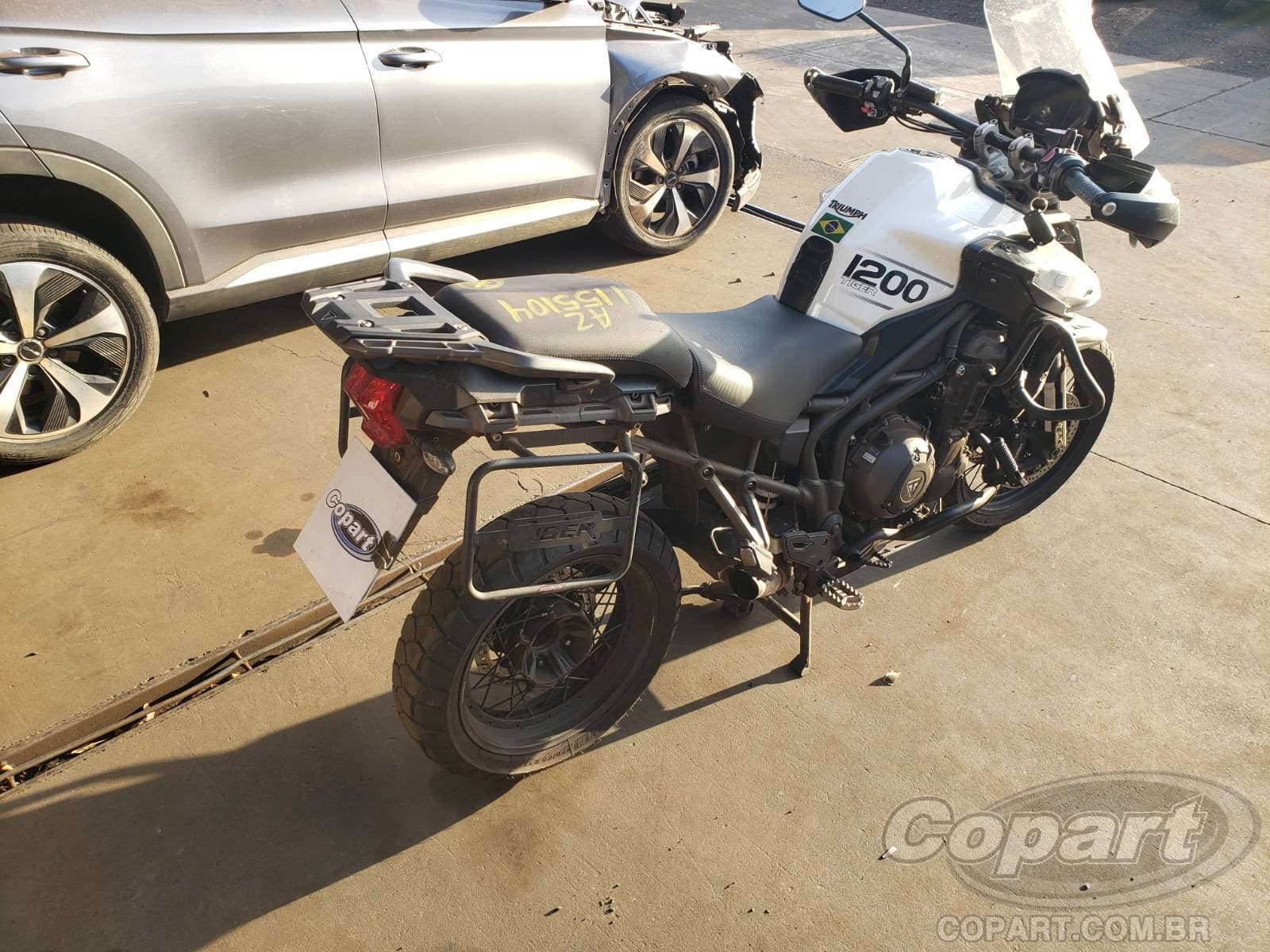 Triumph Tiger 2018 — foto 4