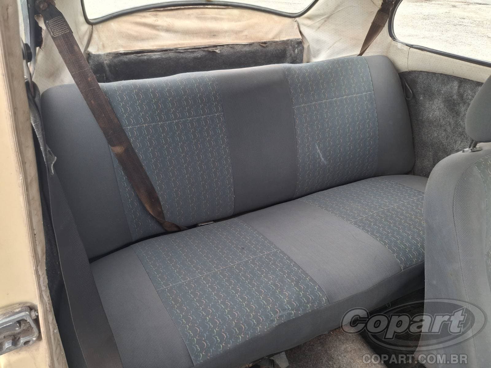 Volkswagen Fusca 1970 — foto 6