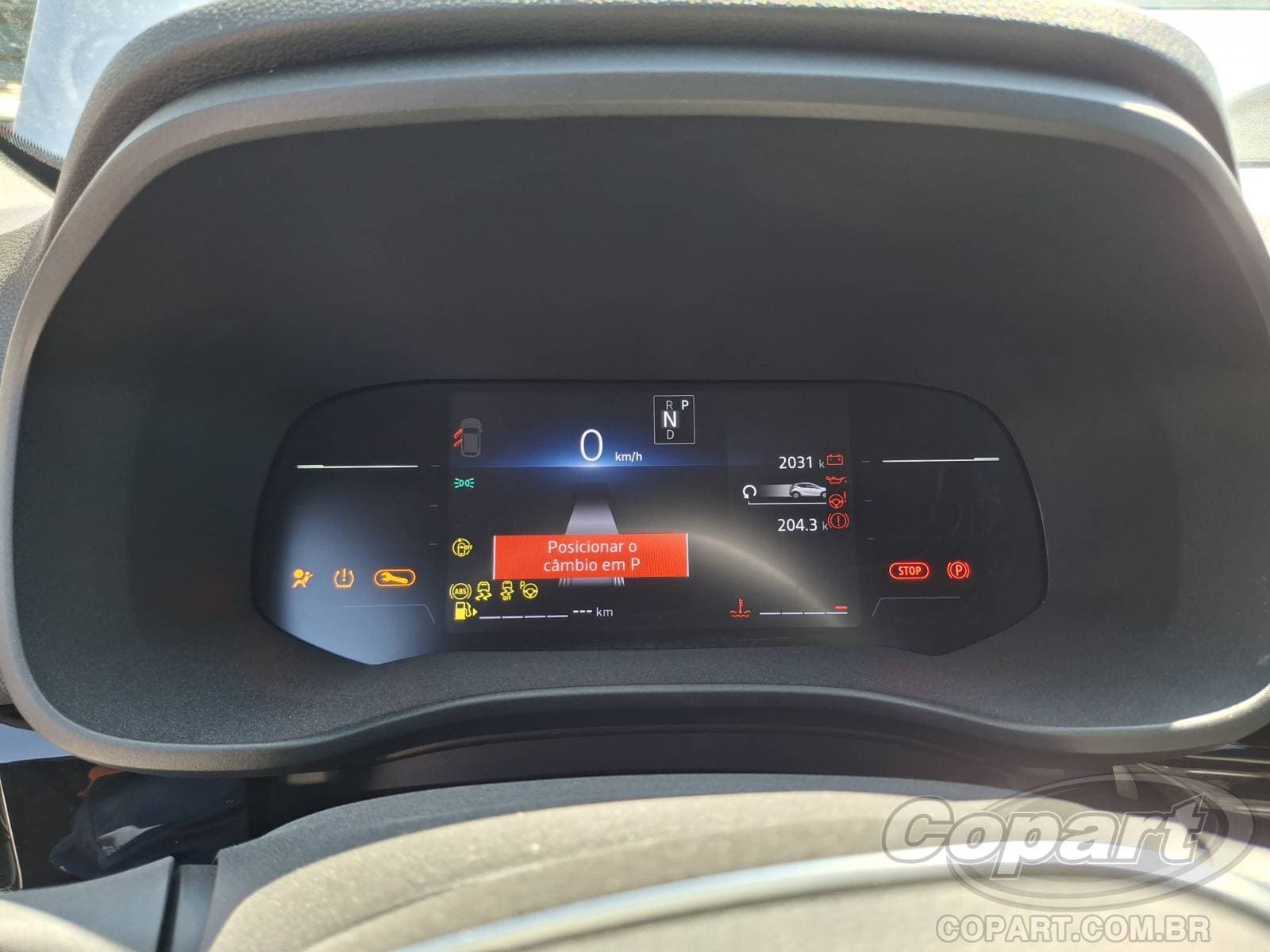 Renault Kardian 2026 — foto 8
