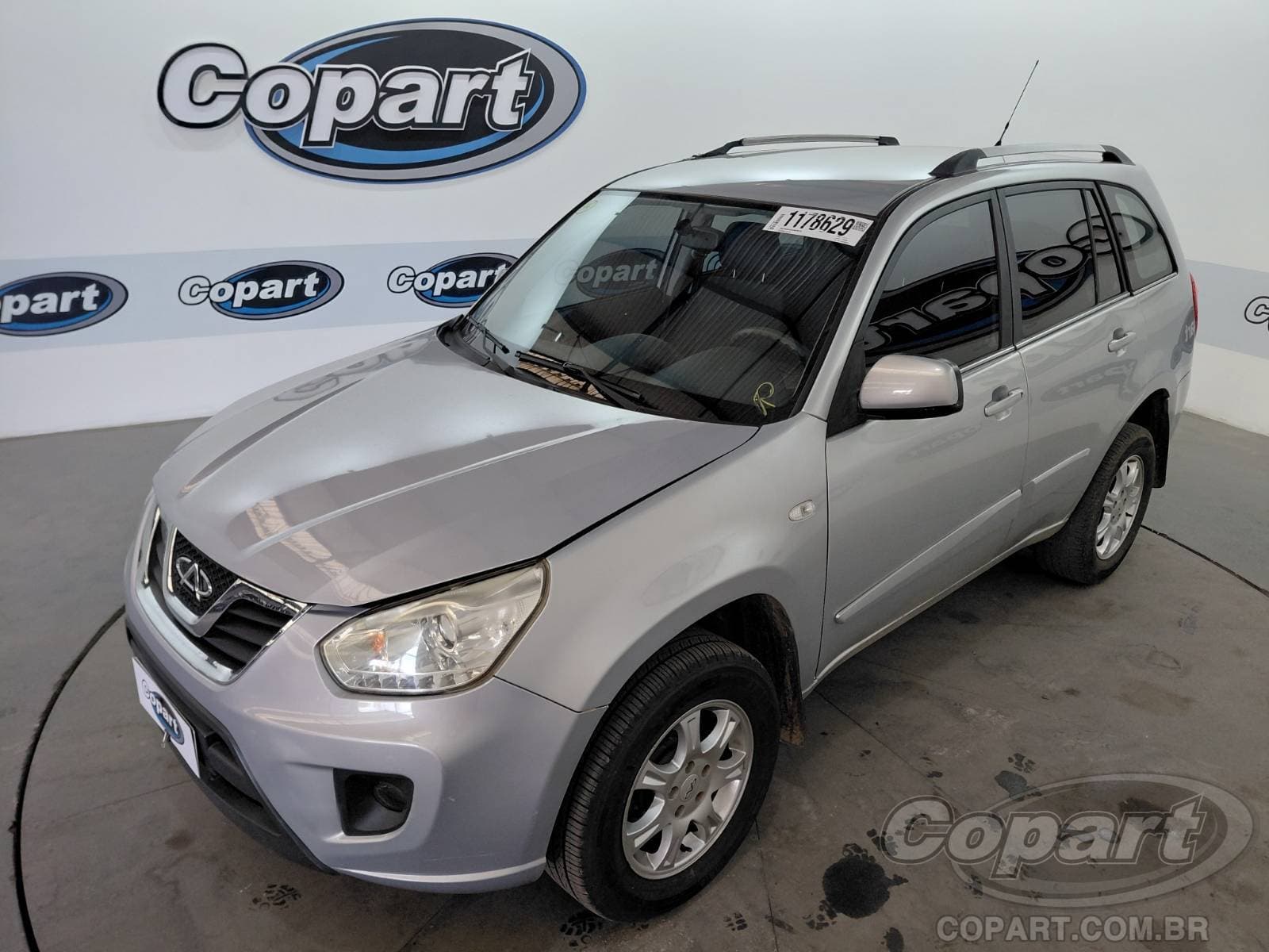 Chery Tiggo 2015 — foto 2