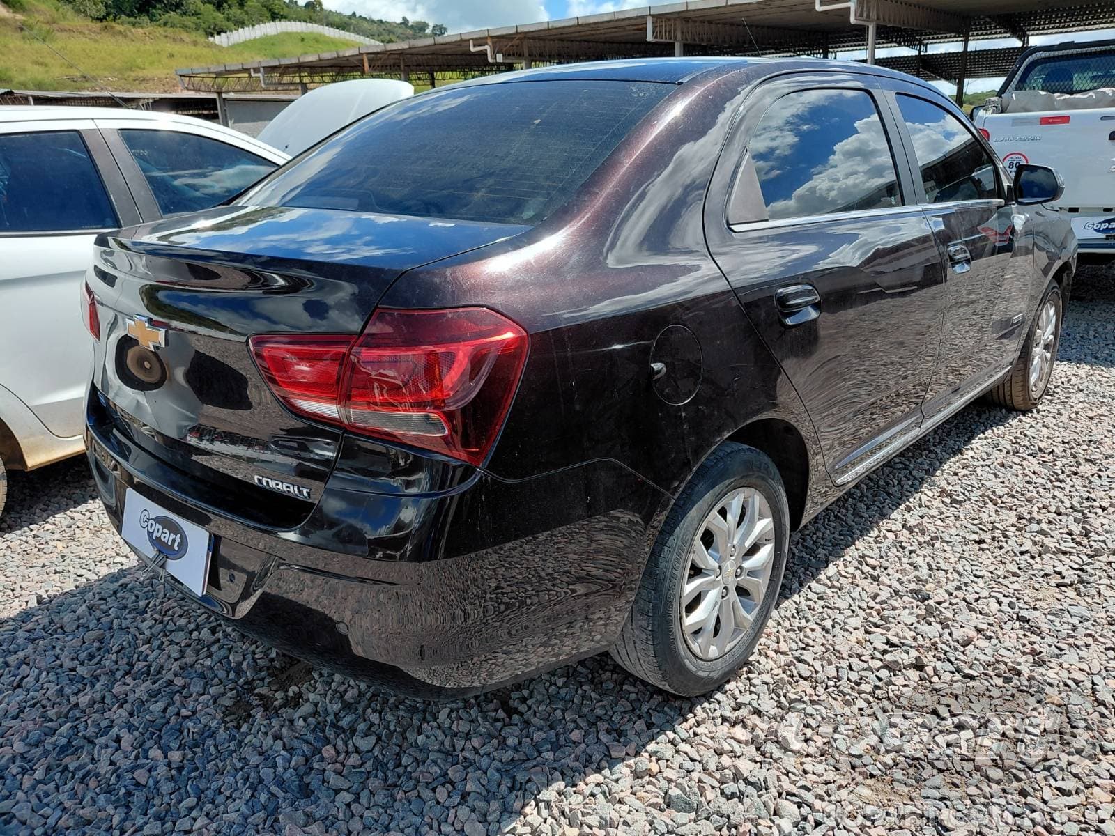 Chevrolet Cobalt 2017 — foto 4