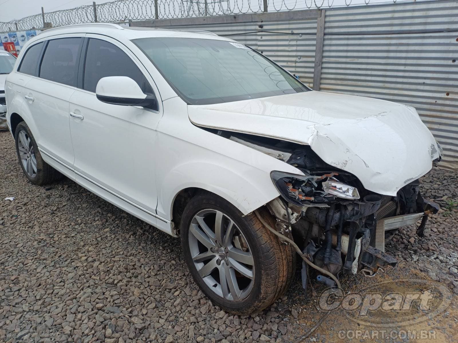 Audi Q7 4.2 V8 FSI 2010