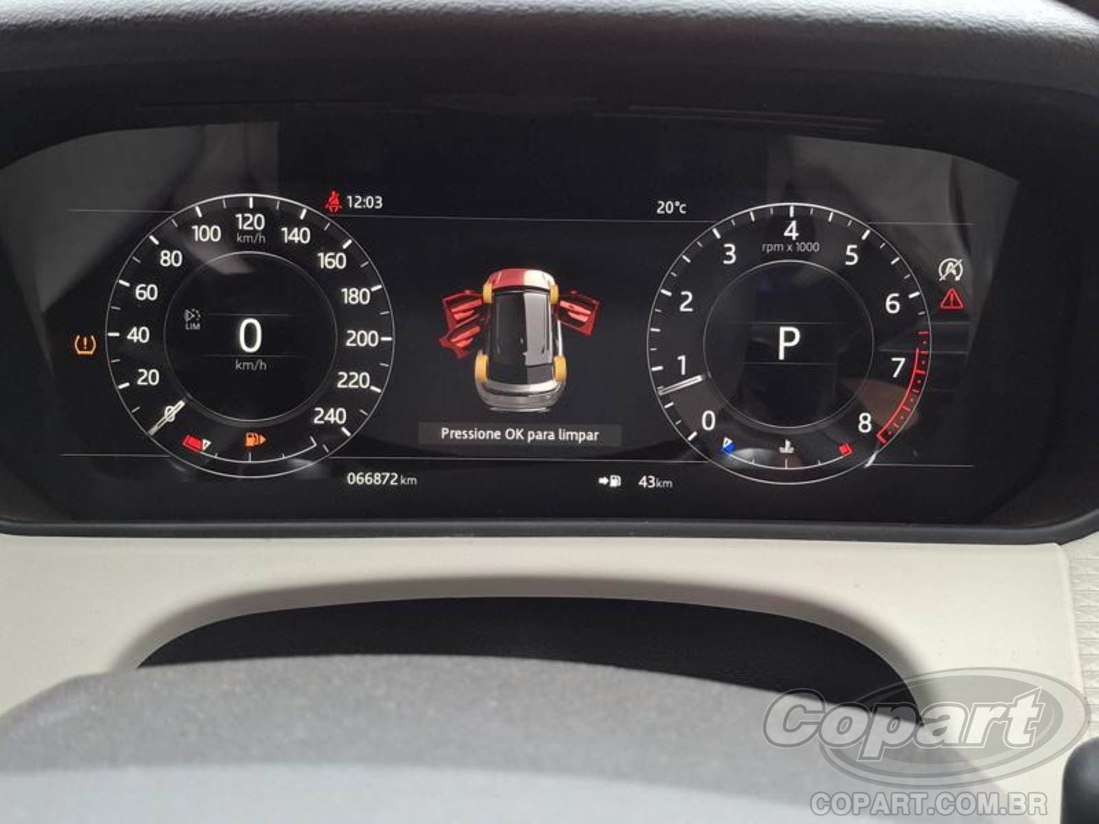 Land Rover Range Rover Velar 2020 — foto 8