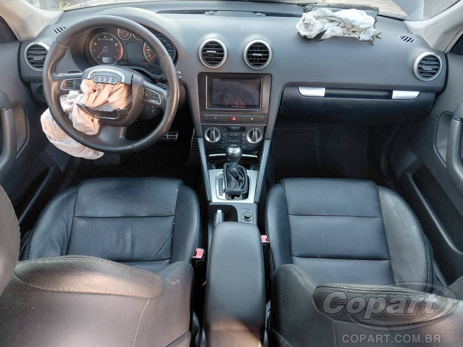 Audi A3 Sportback 2010 — foto 9