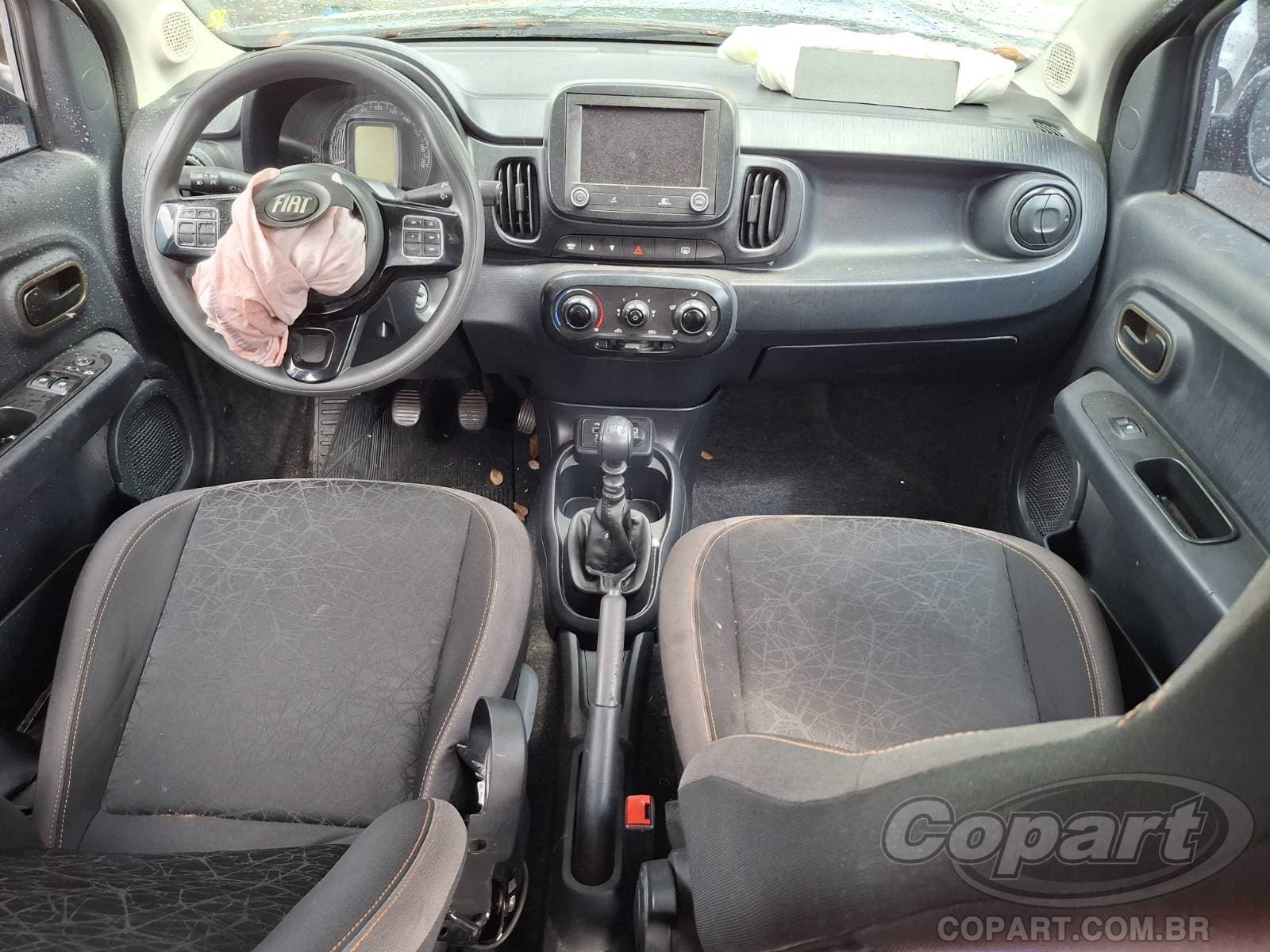 Fiat Mobi 2023 — foto 9